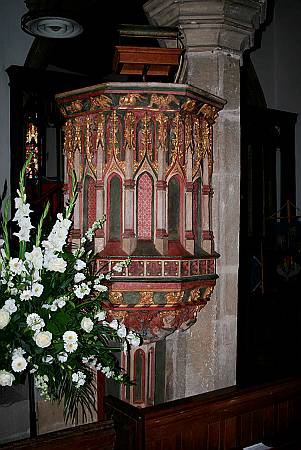 Cheddar - The Pulpit